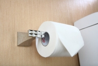 Uchwyt na papier toaletowy <br/> PANAMA  PAN-86060