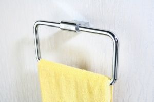 Wieszak na ręczniki prostokątny <br/>  DOREO DOR-97041
